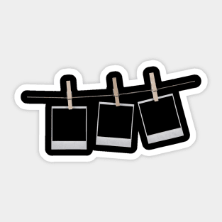 Frame Wall Hangings T-shirt Sticker